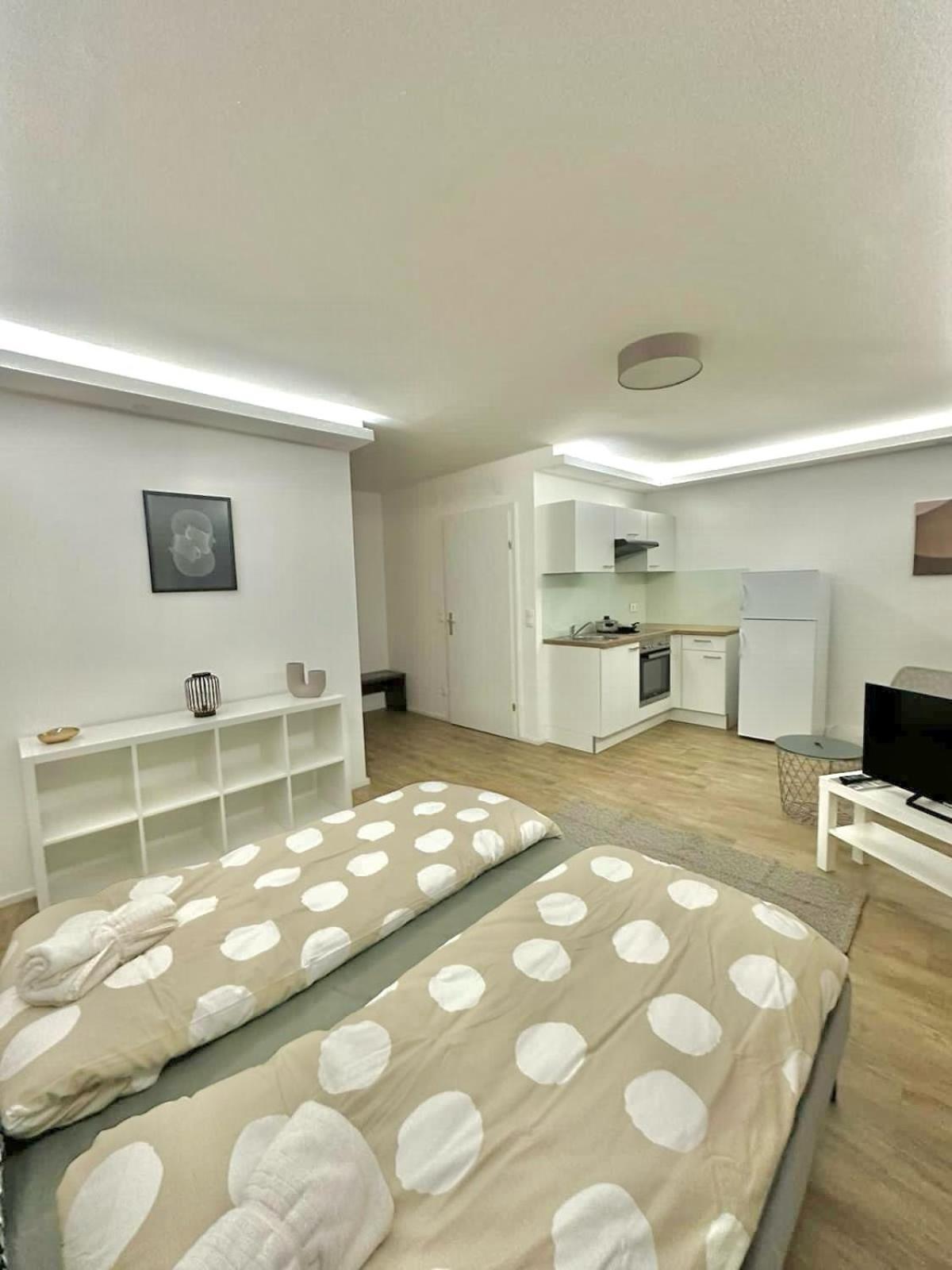 Ar Living Vienna Klosterneuburger Studios エクステリア 写真